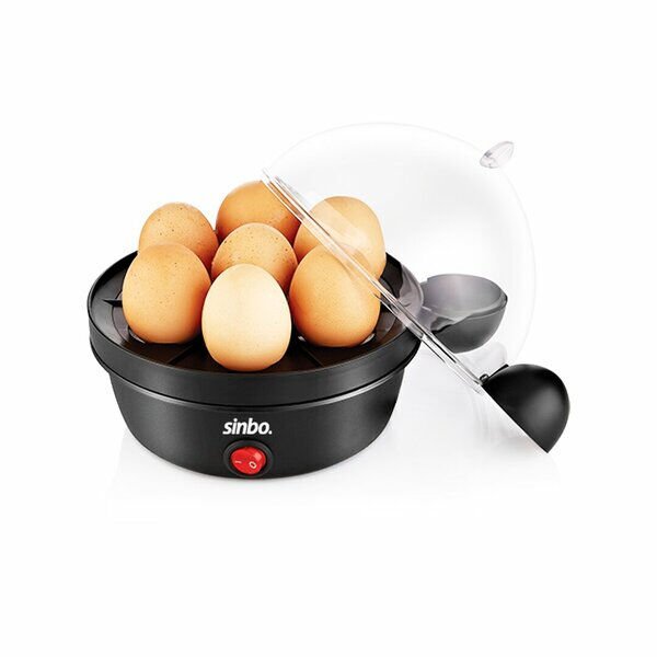 Yumurta Pişirme Makinesi Çok Fonksiyonel Ürün