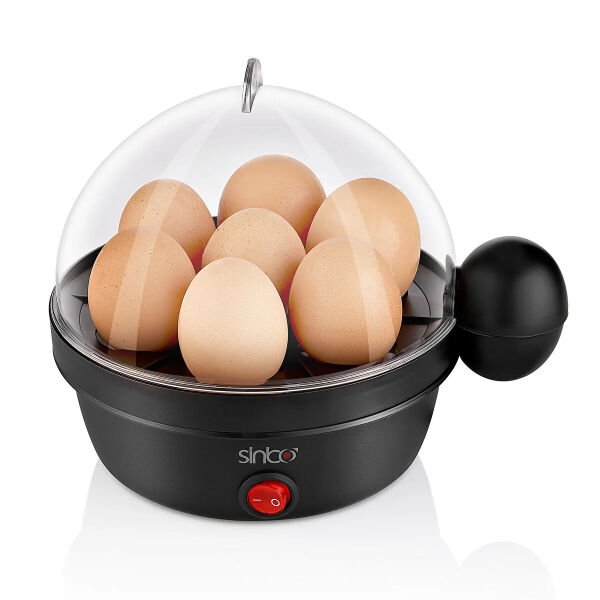 Yumurta Pişirme Makinesi Çok Fonksiyonel Ürün