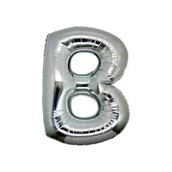 Gümüş Rengi Folyo Balon 1 Metre Şık Tasarımlı Fonksiyonel Ürün