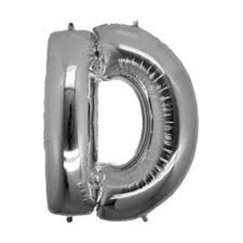 Gümüş Rengi Folyo Balon 1 Metre Şık Tasarımlı Fonksiyonel Ürün