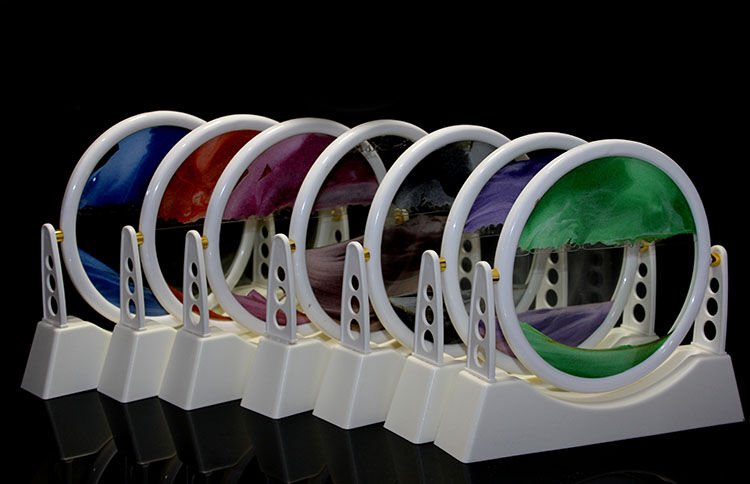 Sulu Kum Saati Model 2 Şık Tasarımlı Fonksiyonel Ürün