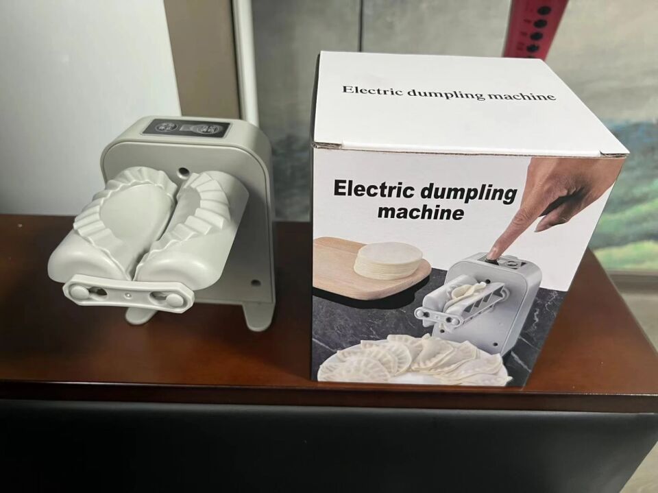 Tam Otomatik Hamur Ravioli Makinesi Şık Tasarımlı Fonksiyonel Ürün