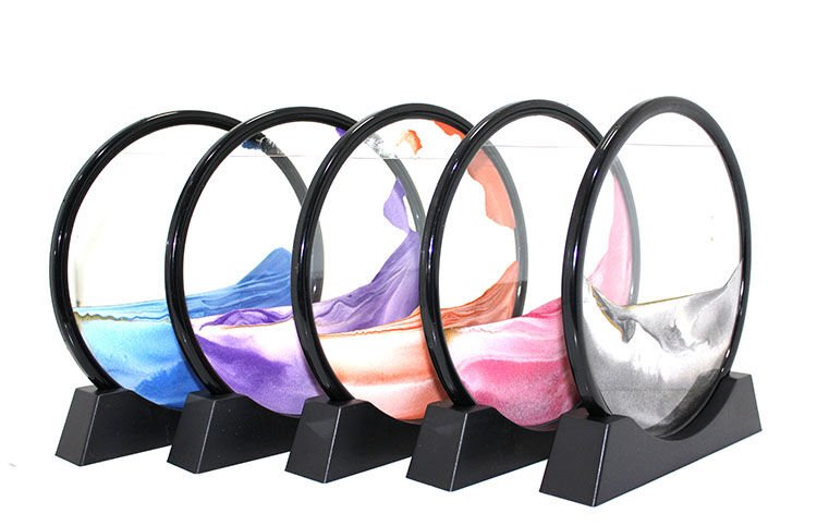 Sulu Kum Saati Model 4 Şık Tasarımlı Fonksiyonel Ürün