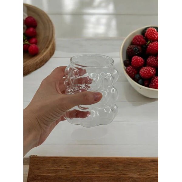 Üzüm Bardak Seti (60 ML) - 6 ADET Şık Tasarımlı Fonksiyonel Ürün