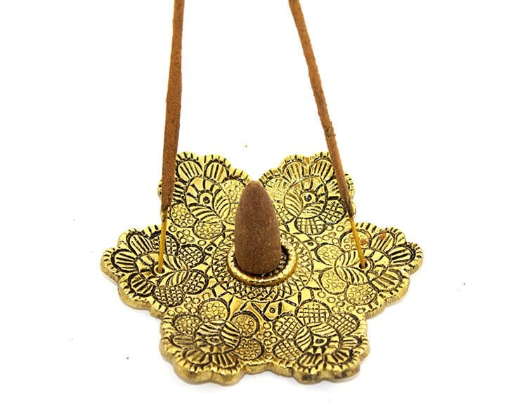 Metal Yuvarlak Tütsülük Model 2 Şık Tasarımlı Fonksiyonel Ürün