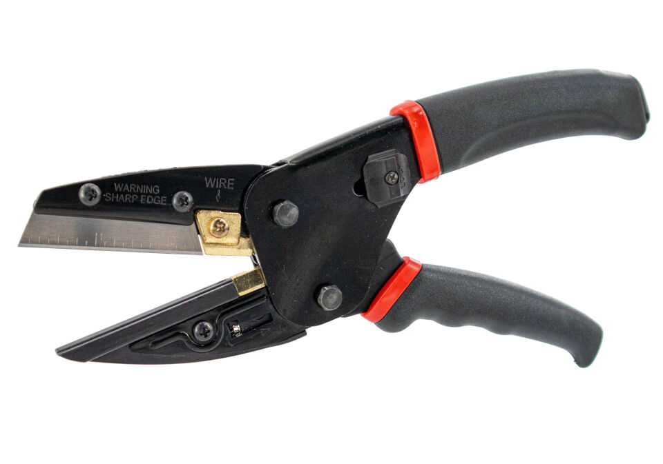 3'ü 1 Arada Çok Amaçlı Kesim Aleti Şık Tasarımlı Fonksiyonel Ürün