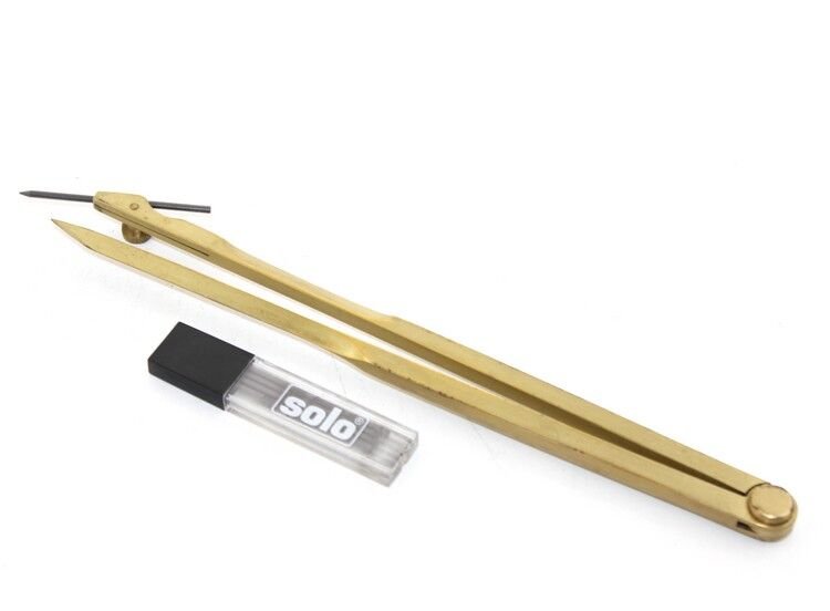 Pirinç Pergel Şık Tasarımlı Fonksiyonel Ürün