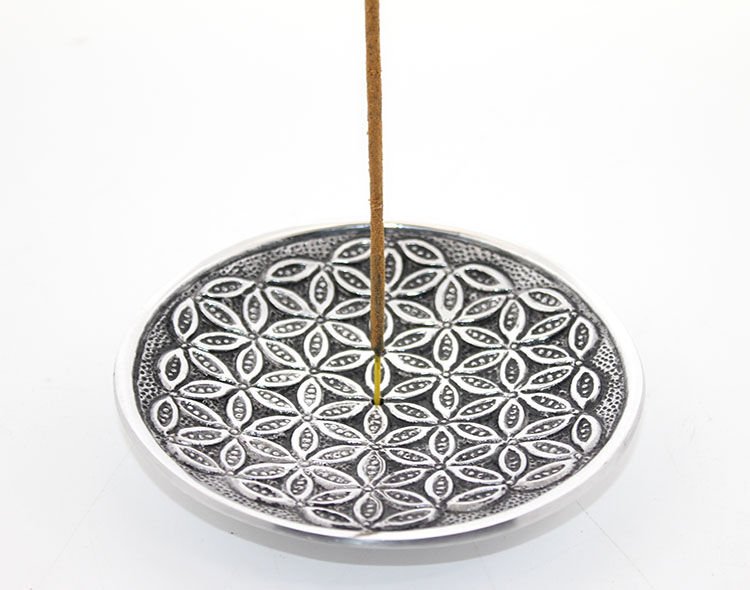 Metal Yuvarlak Tütsülük Model 7 Şık Tasarımlı Fonksiyonel Ürün