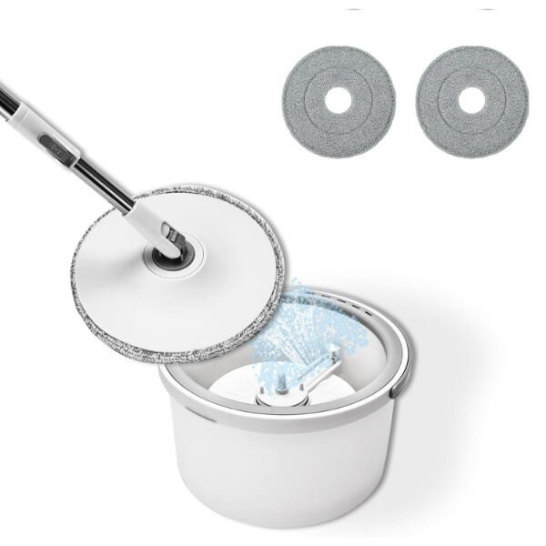 Kirli Ve Temiz Suyu Ayıran Pratik Mop Çok Fonksiyonel Ürün