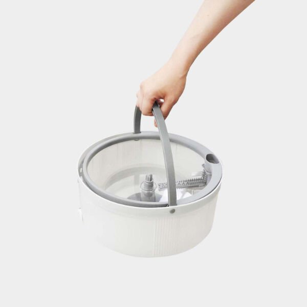 Kirli Ve Temiz Suyu Ayıran Pratik Mop Çok Fonksiyonel Ürün