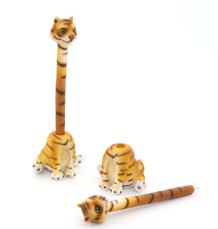 Polyester Kaplan Tükenmez Kalem Şık Tasarımlı Fonksiyonel Ürün