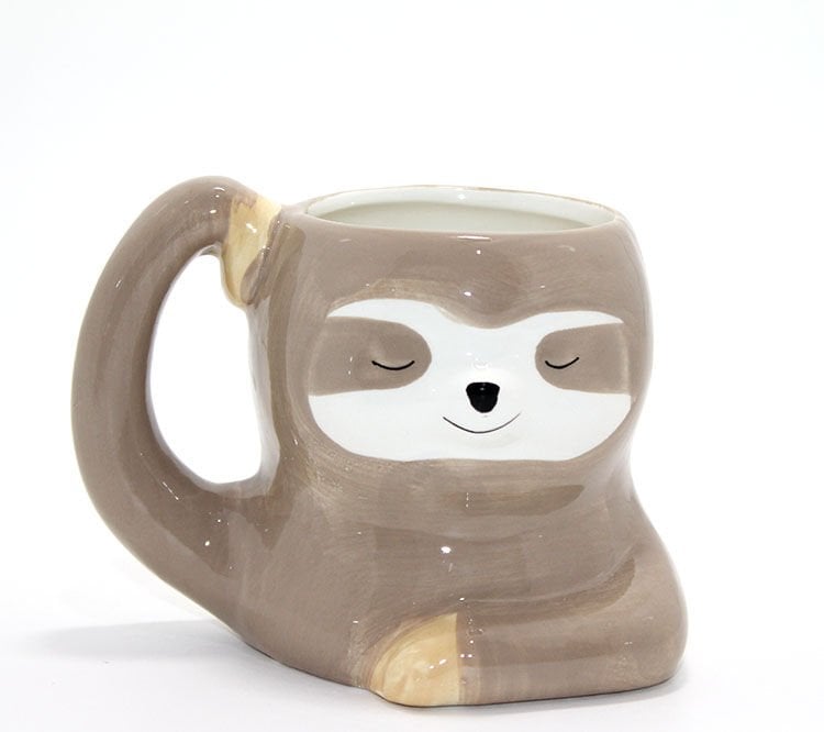 Tasarım Porselen Kupa Bardak Model 2 Şık Tasarımlı Fonksiyonel Ürün