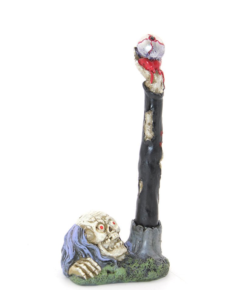 Polyester Kurukafa Tükenmez Kalem Şık Tasarımlı Fonksiyonel Ürün