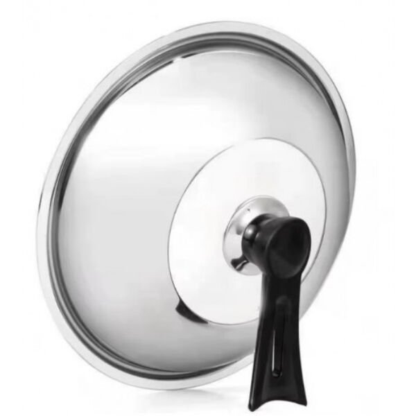 Dikey Tasarım Tencere Kapağı Kolu Şık Tasarımlı Fonksiyonel Ürün