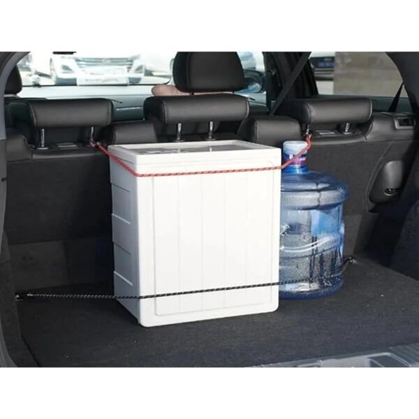 6mm Yuvarlak Bagaj Lastiği Çok Fonksiyonel Ürün