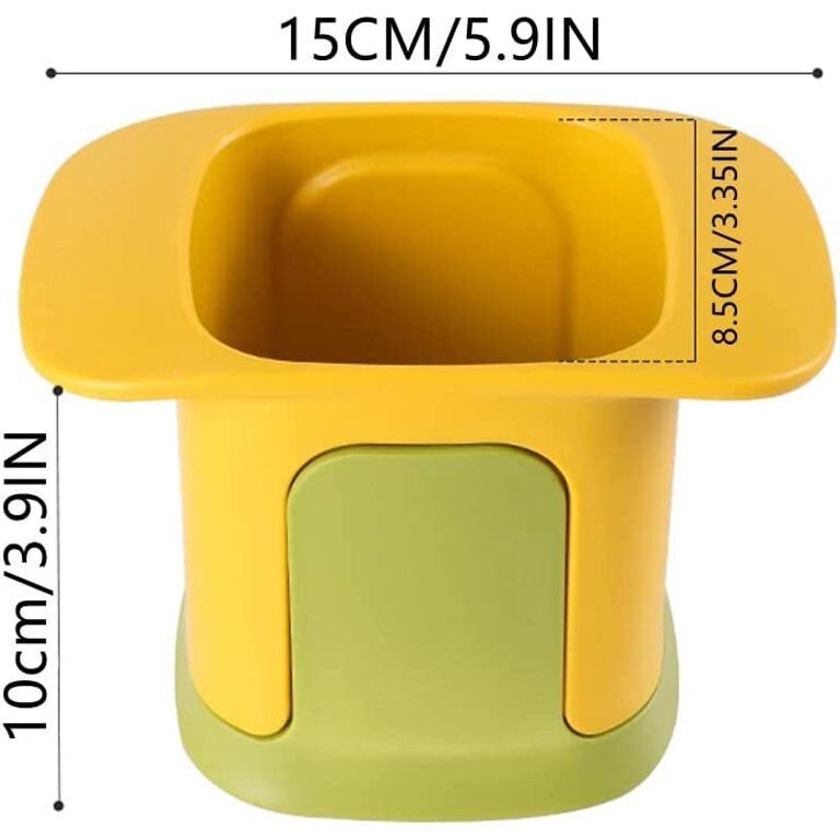 Multifonksiyon Sebze Meyve Doğrayıcı Şık Tasarımlı Fonksiyonel Ürün