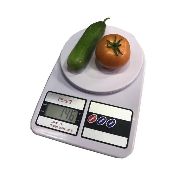 Hassas Mutfak Terazisi Şık Tasarımlı Fonksiyonel Ürün