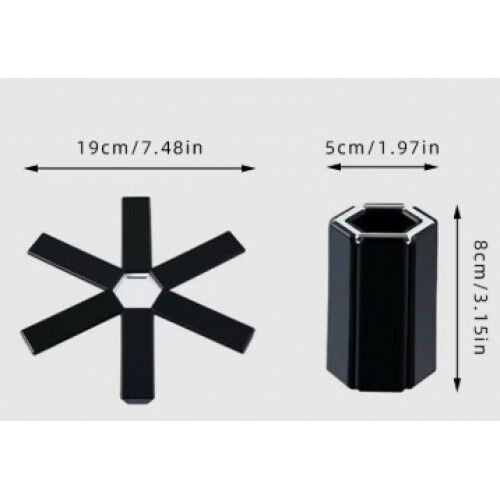 Katlanabilir Nihale Şık Tasarımlı Fonksiyonel Ürün