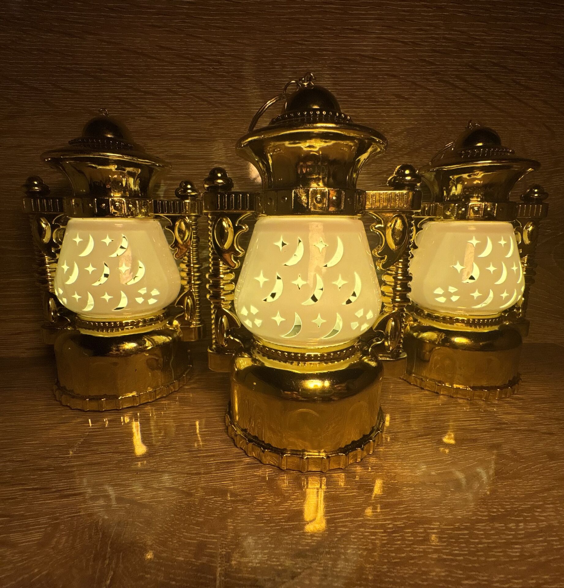 Ramazan Kandili 12’li Kutu 16 cm Çok Fonksiyonel Ürün