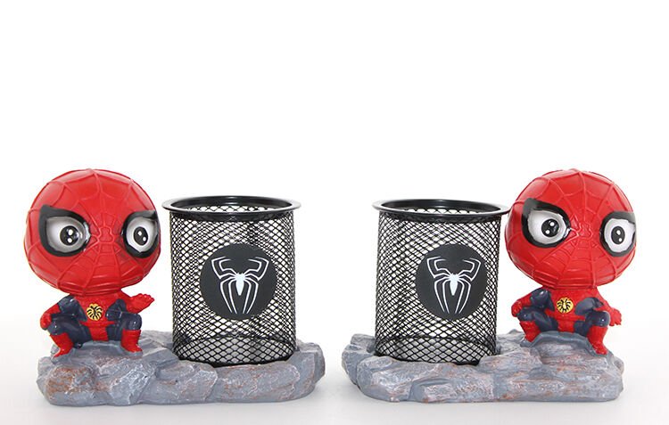 Spiderman Kalemlik Şık Tasarımlı Fonksiyonel Ürün