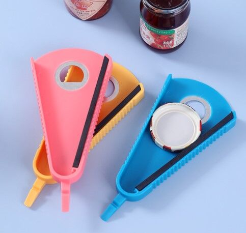 Kavanoz Şişe Kapak Açacağı Şık Tasarımlı Fonksiyonel Ürün