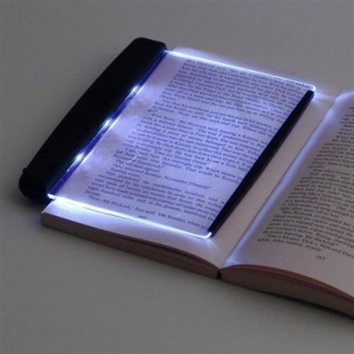 Kitap Okuma Lambası Led Panel Şık Tasarımlı Fonksiyonel Ürün