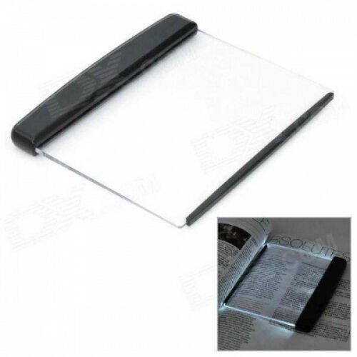 Kitap Okuma Lambası Led Panel Şık Tasarımlı Fonksiyonel Ürün