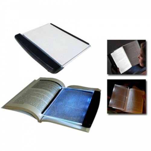 Kitap Okuma Lambası Led Panel Şık Tasarımlı Fonksiyonel Ürün