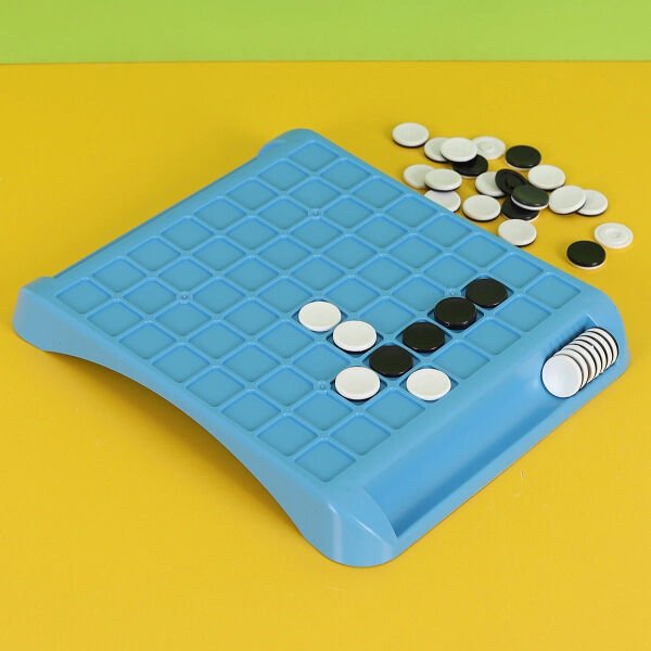 Reversi Zeka Strateji Oyunu Çok Fonksiyonel Ürün