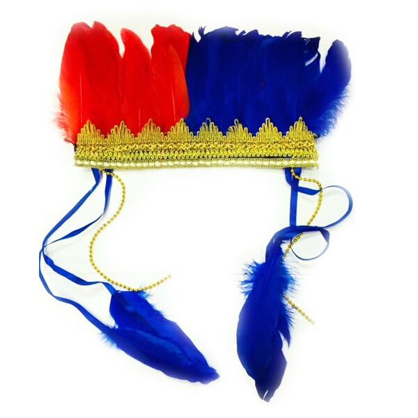 Kızılderili Parti Başlığı Şık Tasarımlı Fonksiyonel Ürün