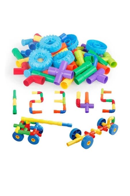 Tako Boru Oyunu 72 Parça Çok Fonksiyonel Ürün