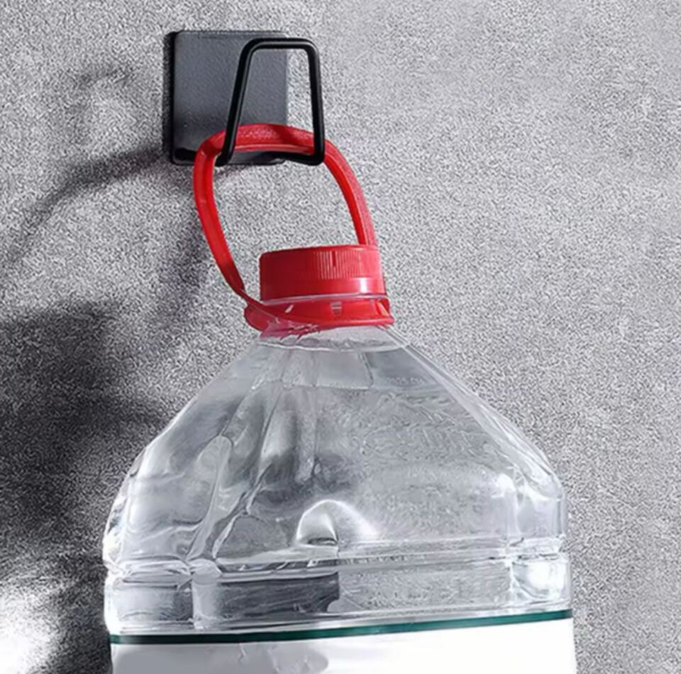 Kendinden Yapışkanlı Çelik Drenaj Askısı Şık Tasarımlı Fonksiyonel Ürün