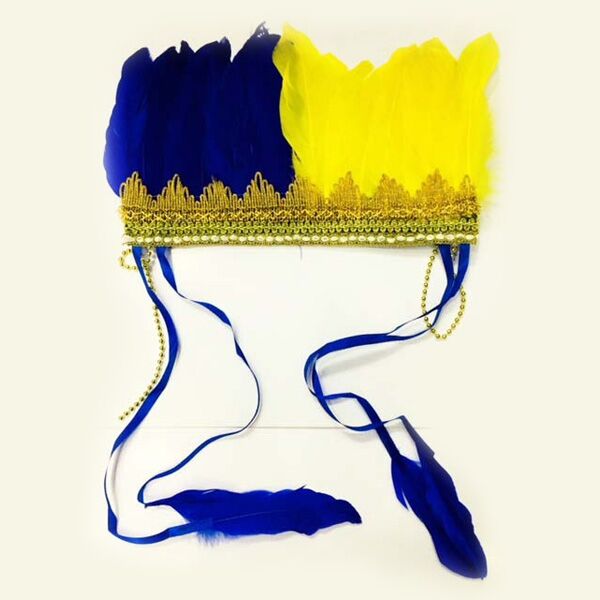 Kızılderili Parti Başlığı Şık Tasarımlı Fonksiyonel Ürün