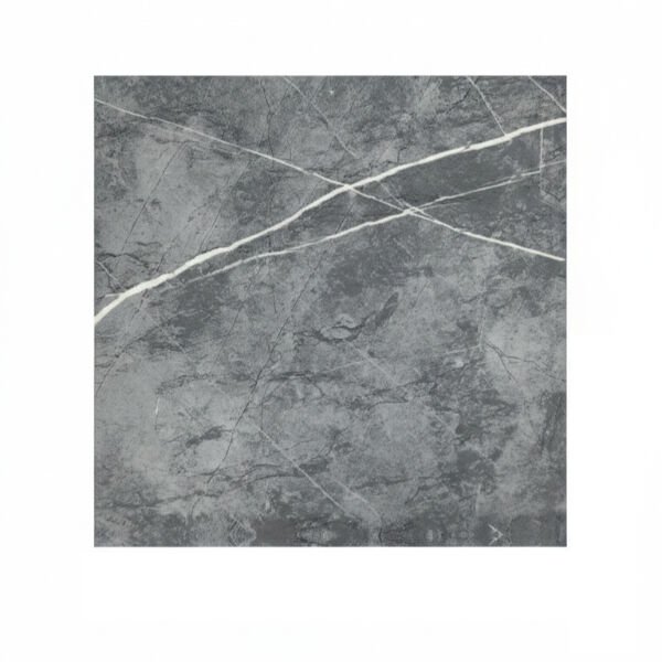 30x30 Antrasit Mermer Desenli Duvar Sticker Çok Fonksiyonel Ürün