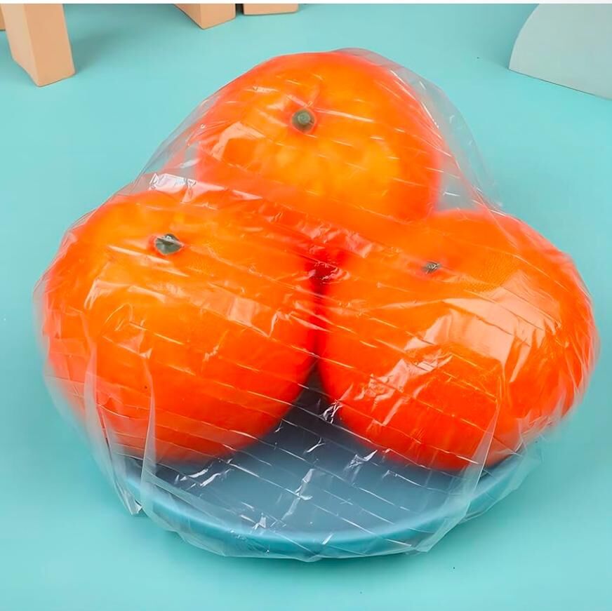 Lastikli Tencere Ve Tabak Bonesi 100 Adet (22cm) Şık Tasarımlı Fonksiyonel Ürün