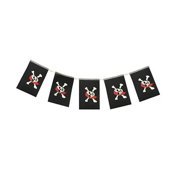 Korsan Partisi Bayrakları Şık Tasarımlı Fonksiyonel Ürün
