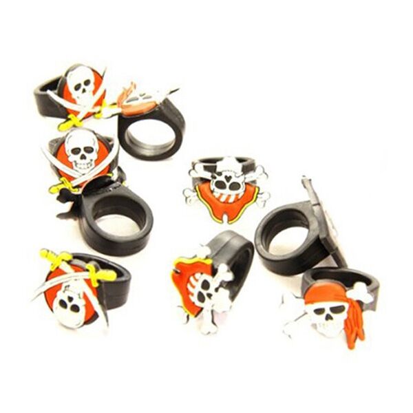 Korsan Yüzüğü Şık Tasarımlı Fonksiyonel Ürün