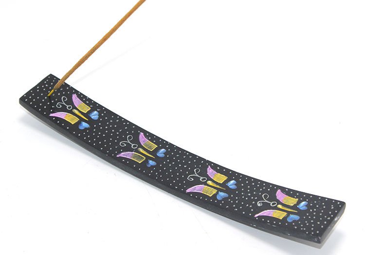 Obsidian Taşı Kayık Tütsülük Model 5 Şık Tasarımlı Fonksiyonel Ürün