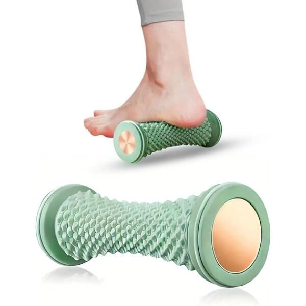 Ayak Masaj Silindiri Çok Fonksiyonel Ürün
