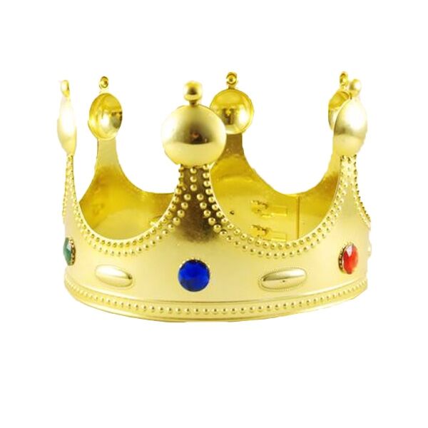 Kral Tacı Yetişkin Şık Tasarımlı Fonksiyonel Ürün