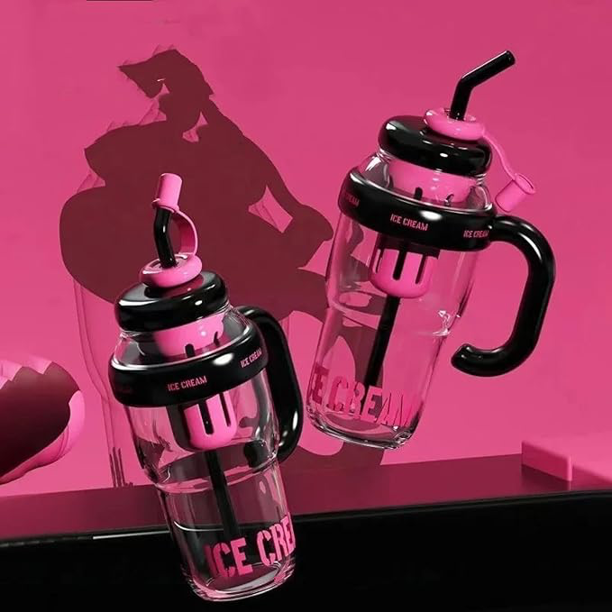 Süzgeçli Su Matarası Şık Tasarımlı Fonksiyonel Ürün