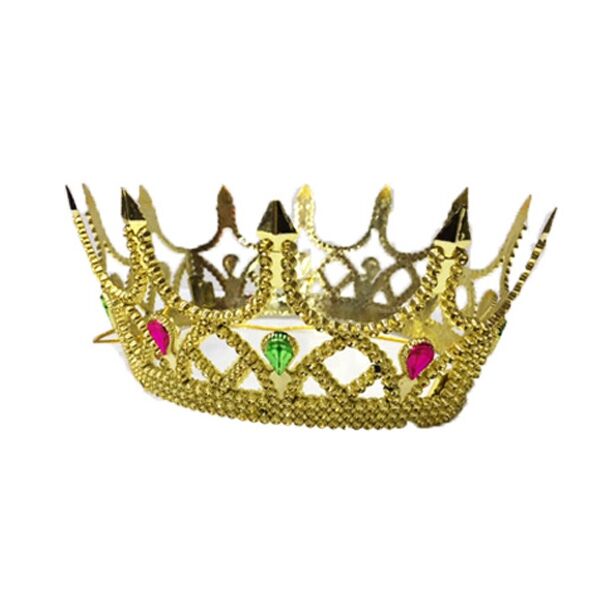 Kraliçe Parti Kutlama Tacı Şık Tasarımlı Fonksiyonel Ürün