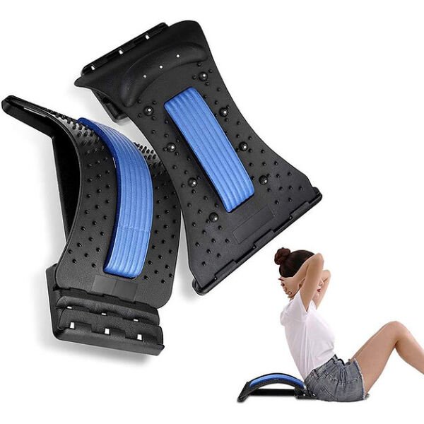 Mıknatıslı Ayarlanabilir Sırt Boyun Masaj Tahtası Çok Fonksiyonel Ürün