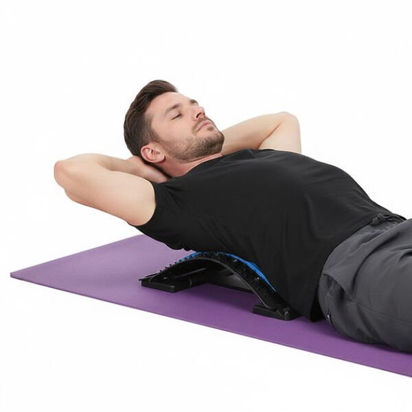 Mıknatıslı Ayarlanabilir Sırt Boyun Masaj Tahtası Çok Fonksiyonel Ürün