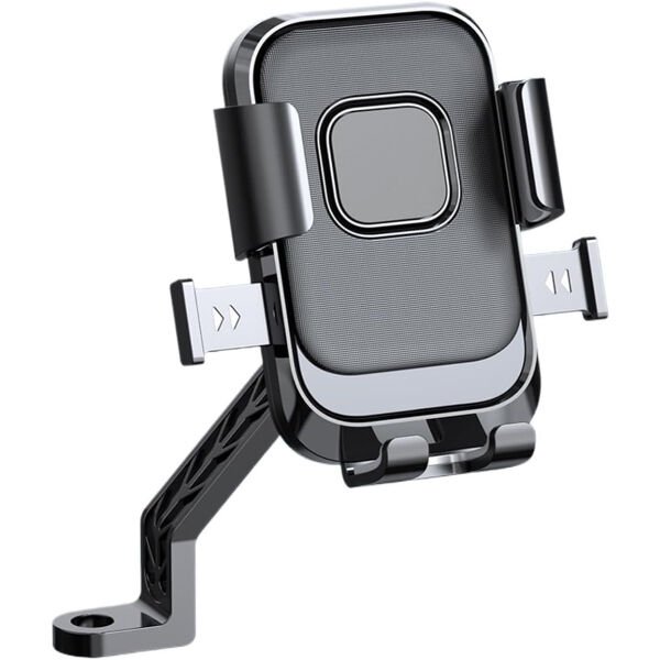 360° Dikiz Aynası Bisiklet Motosiklet Telefon Tutucu Şık Tasarımlı Fonksiyonel Ürün