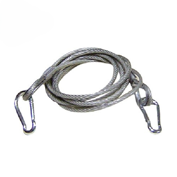 Çelik Oto Çekme Halatı Çok Fonksiyonel Ürün