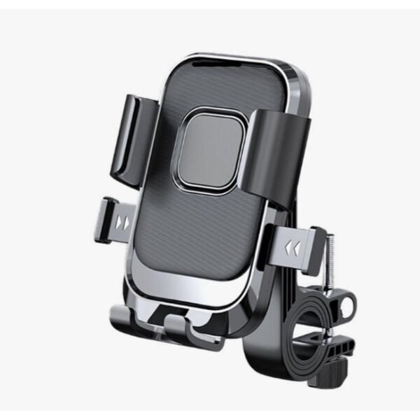 360° Gidon Bisiklet Motosiklet Telefon Tutucu Şık Tasarımlı Fonksiyonel Ürün