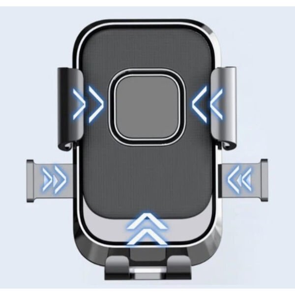 360° Gidon Bisiklet Motosiklet Telefon Tutucu Şık Tasarımlı Fonksiyonel Ürün