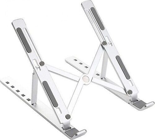 Alüminyum Laptop Standı Ayarlanabilir Şık Tasarımlı Fonksiyonel Ürün