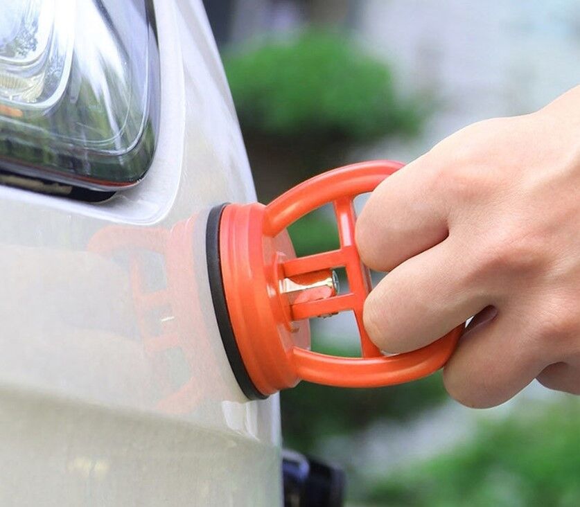 Araç Göçük Düzeltici Mini Vantuz Şık Tasarımlı Fonksiyonel Ürün